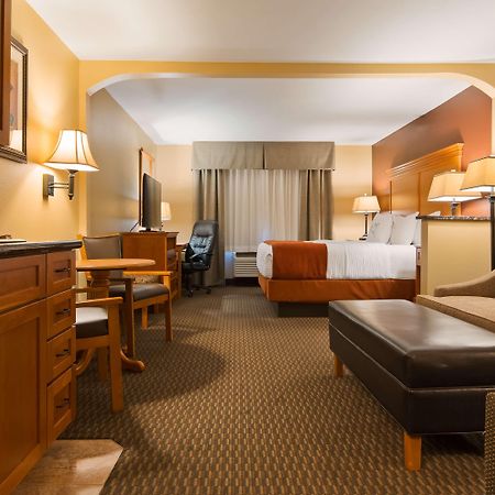 Best Western Plus Deer Park Hotel And Suites Craig Exterior photo