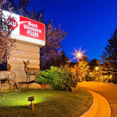 Best Western Plus Deer Park Hotel And Suites Craig Exterior photo