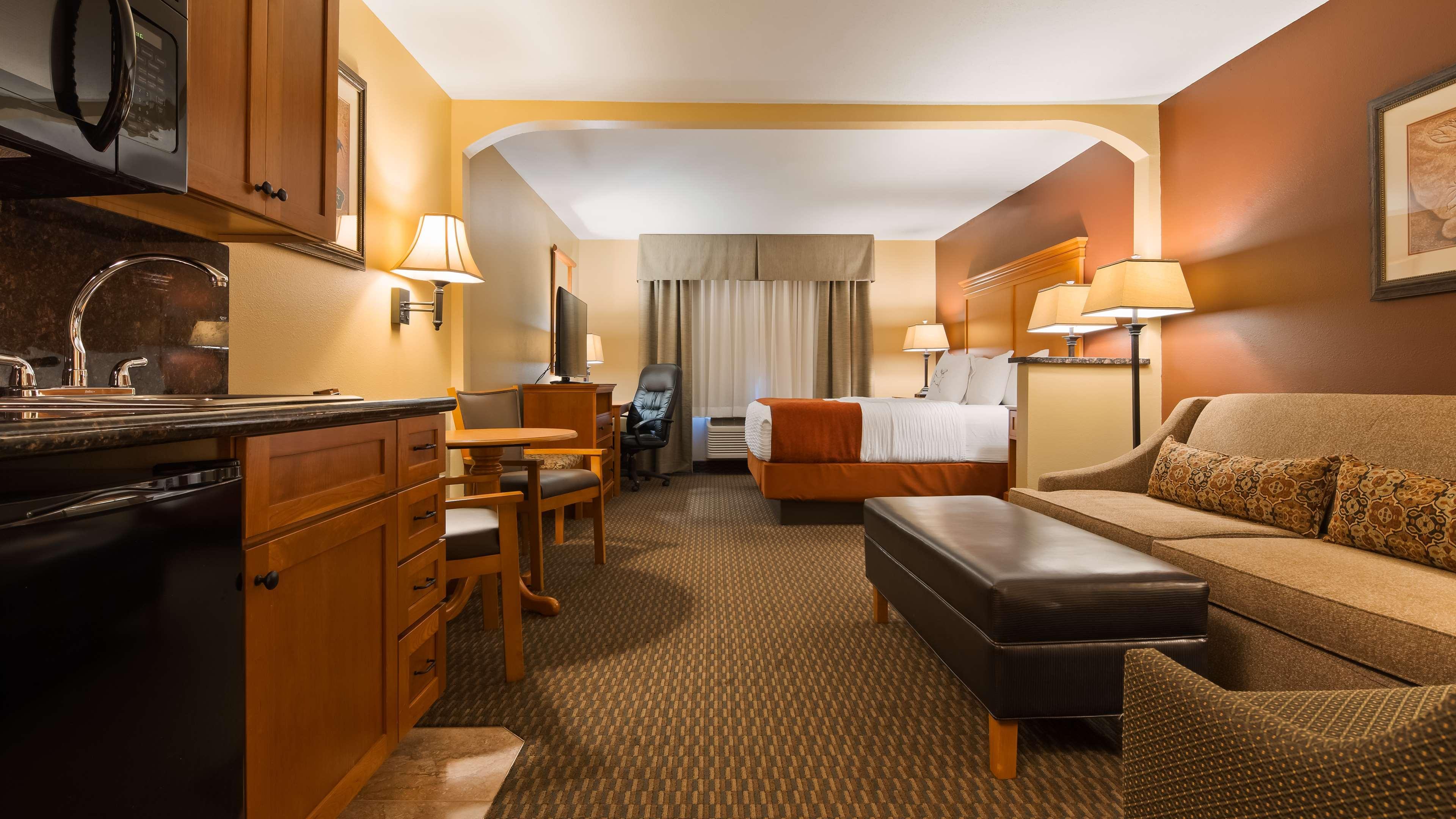 Best Western Plus Deer Park Hotel And Suites Craig Exterior photo