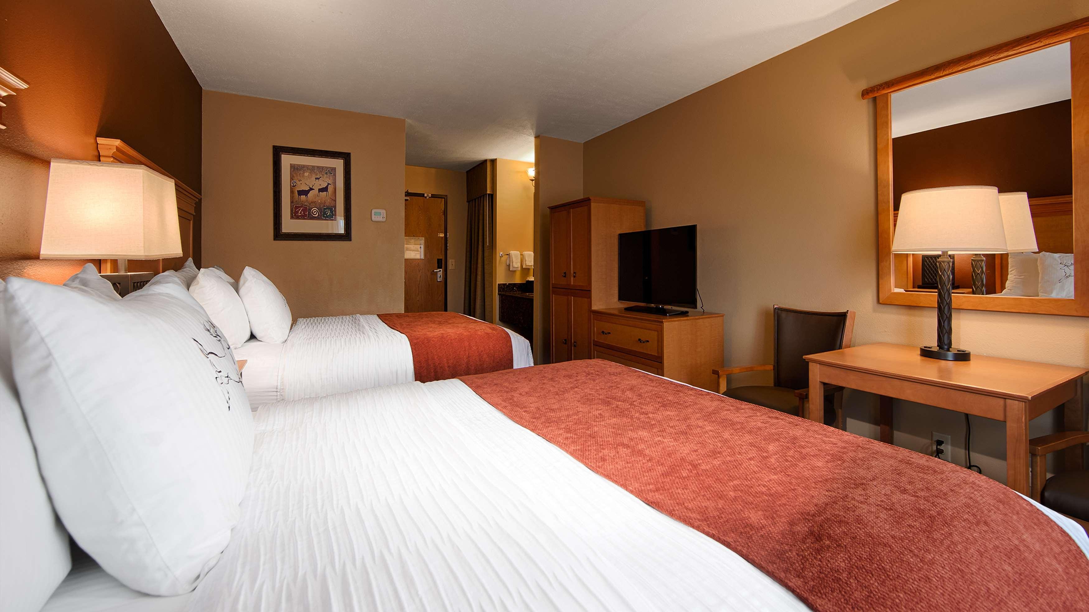 Best Western Plus Deer Park Hotel And Suites Craig Exterior photo