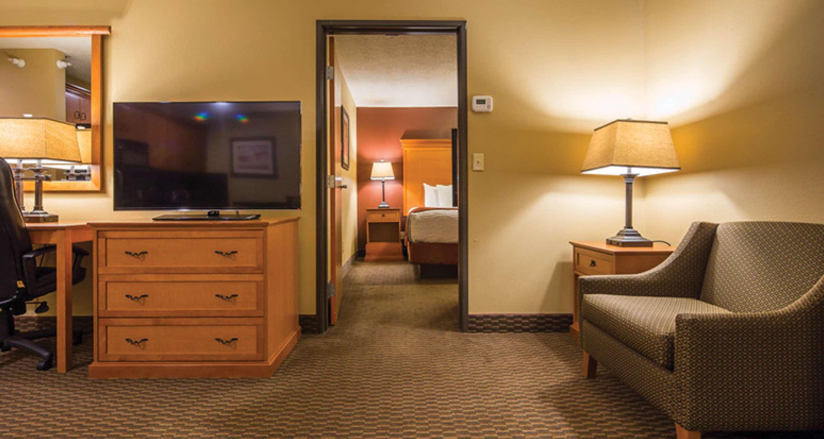 Best Western Plus Deer Park Hotel And Suites Craig Exterior photo