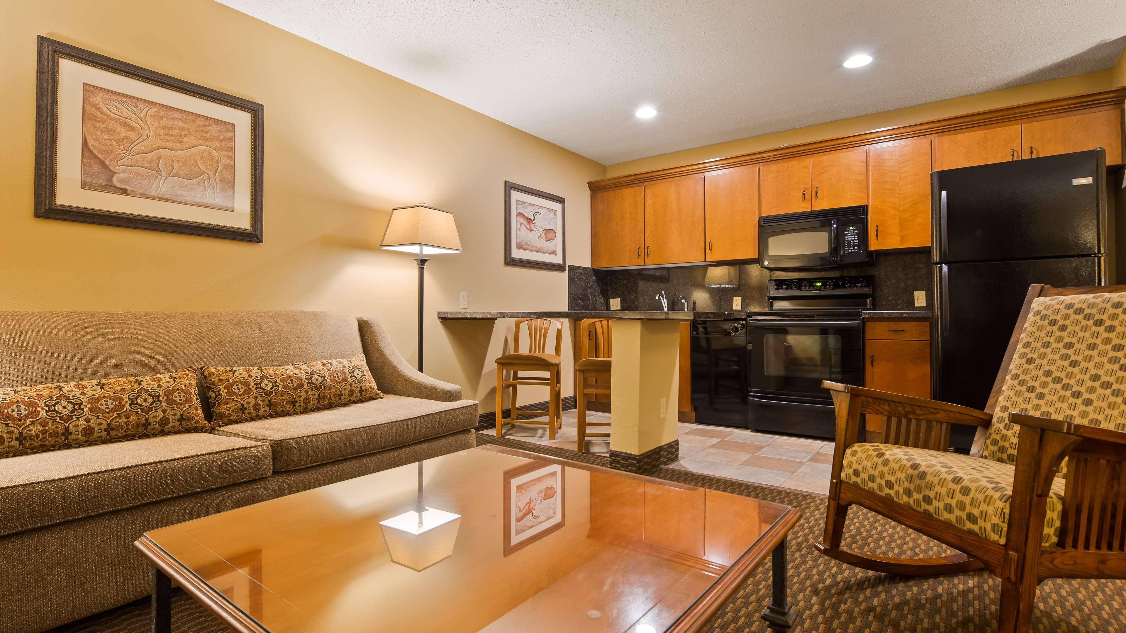 Best Western Plus Deer Park Hotel And Suites Craig Exterior photo