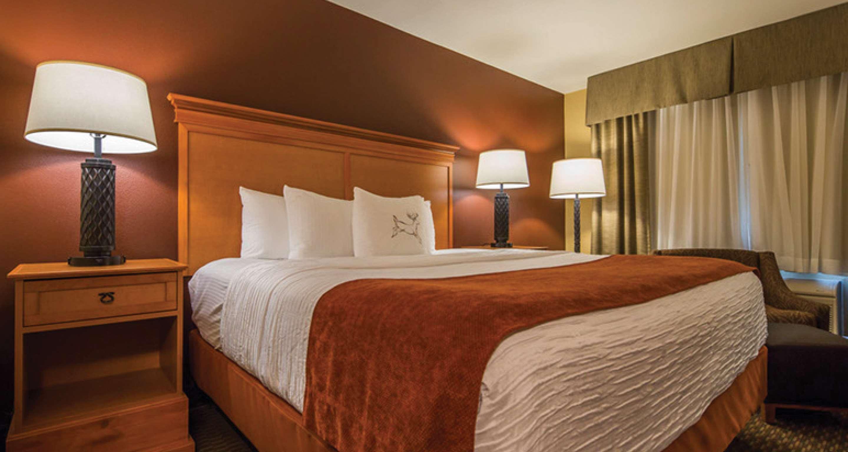 Best Western Plus Deer Park Hotel And Suites Craig Exterior photo