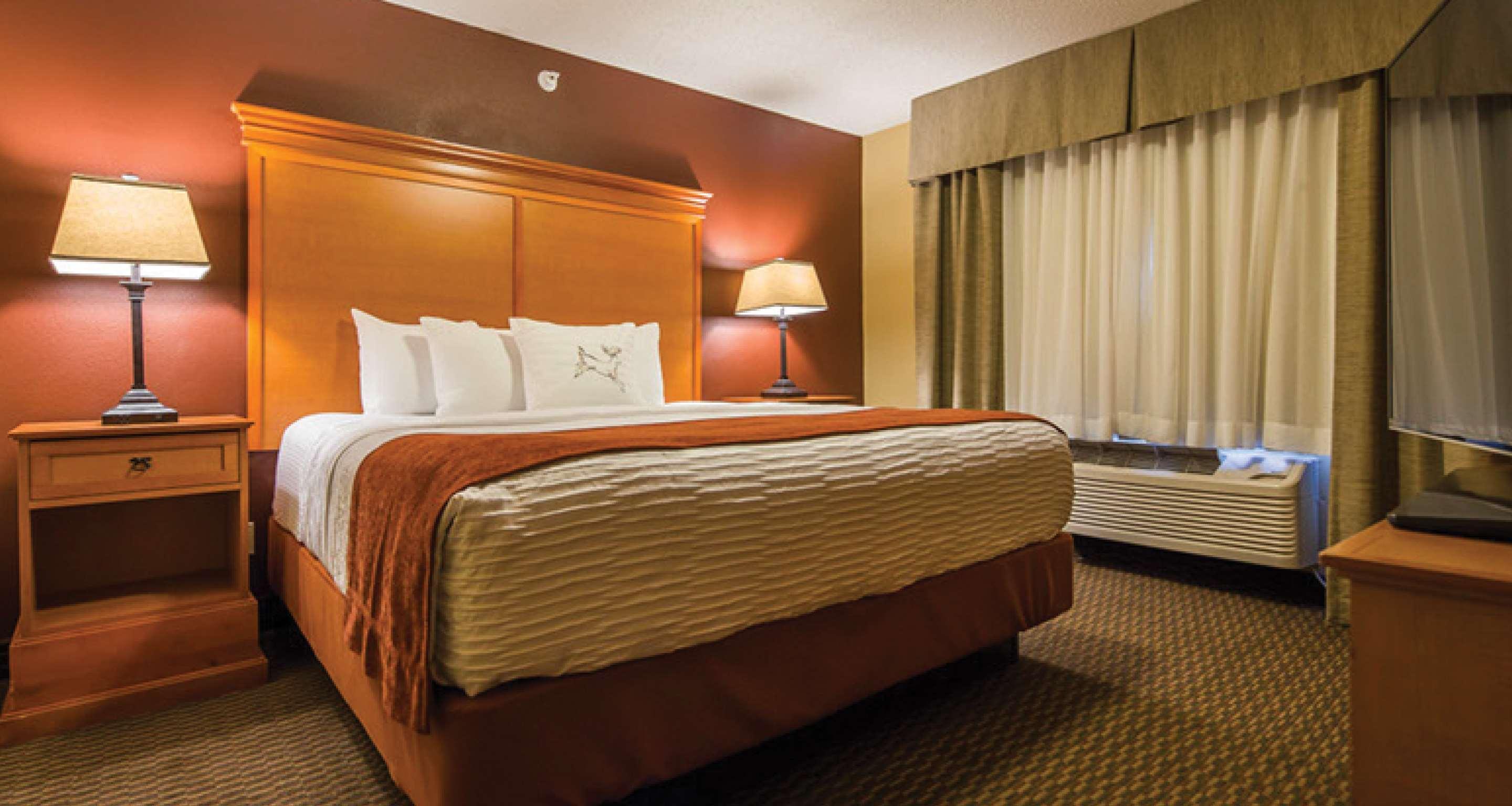 Best Western Plus Deer Park Hotel And Suites Craig Exterior photo