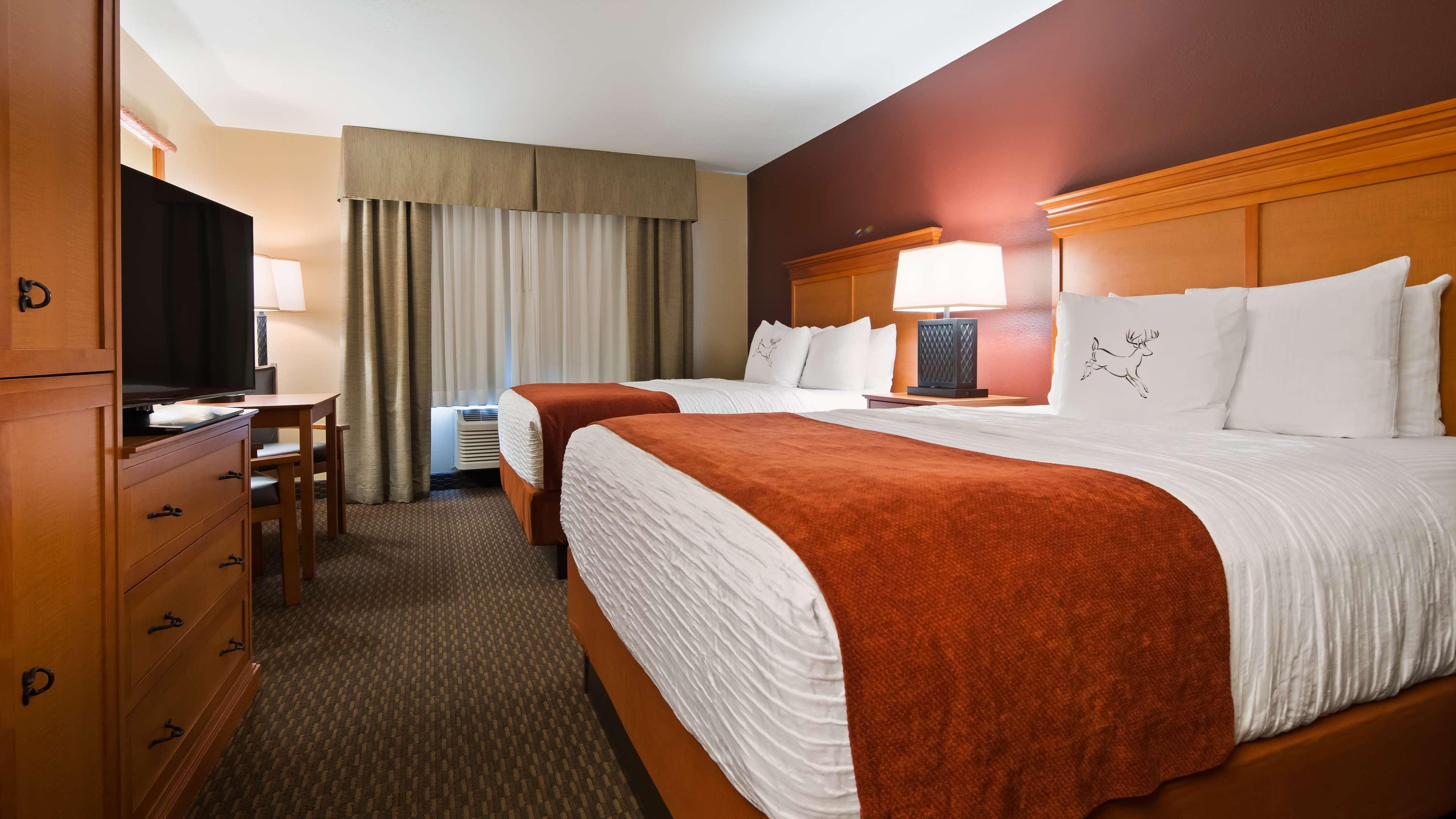Best Western Plus Deer Park Hotel And Suites Craig Exterior photo