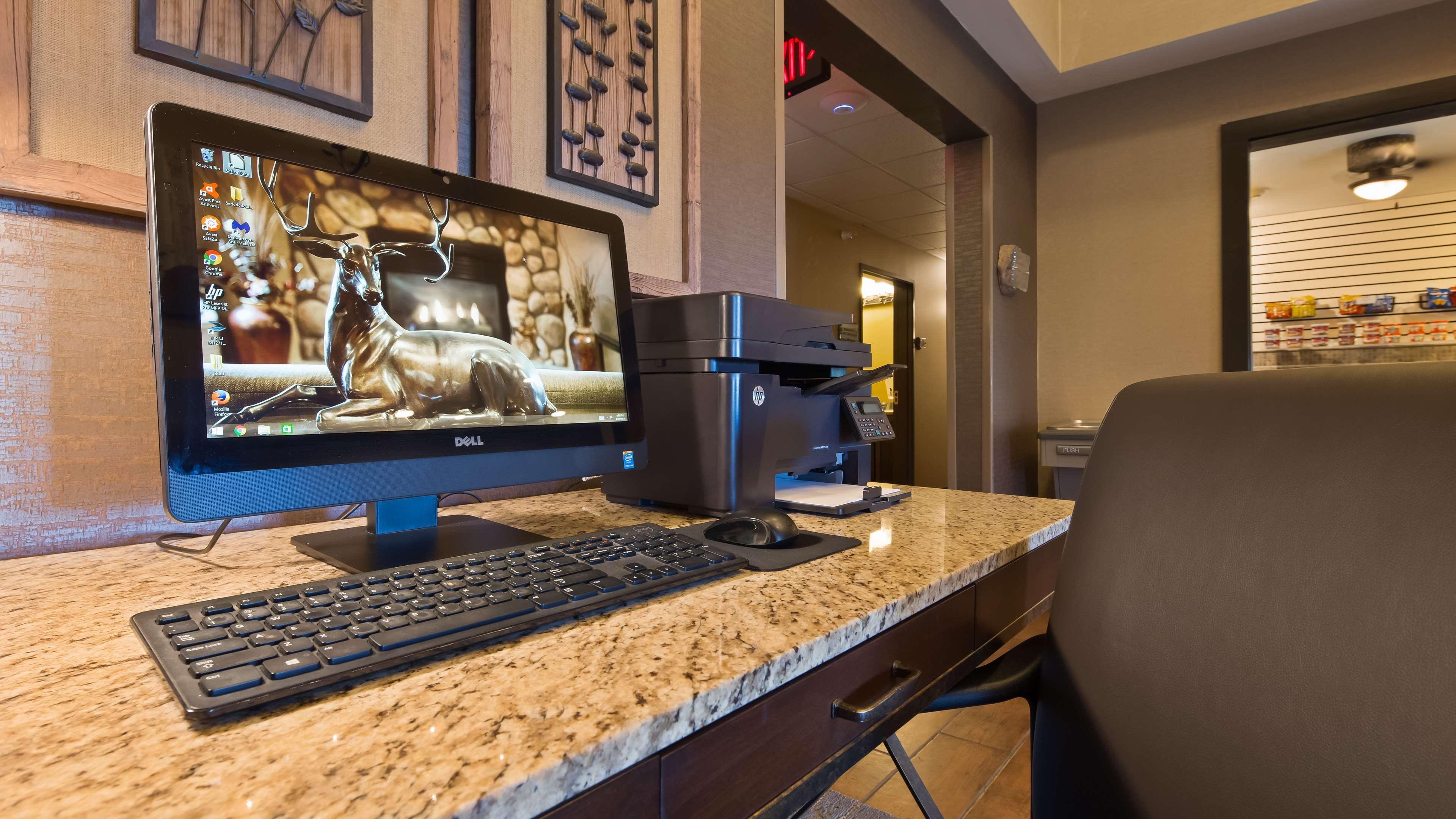Best Western Plus Deer Park Hotel And Suites Craig Exterior photo