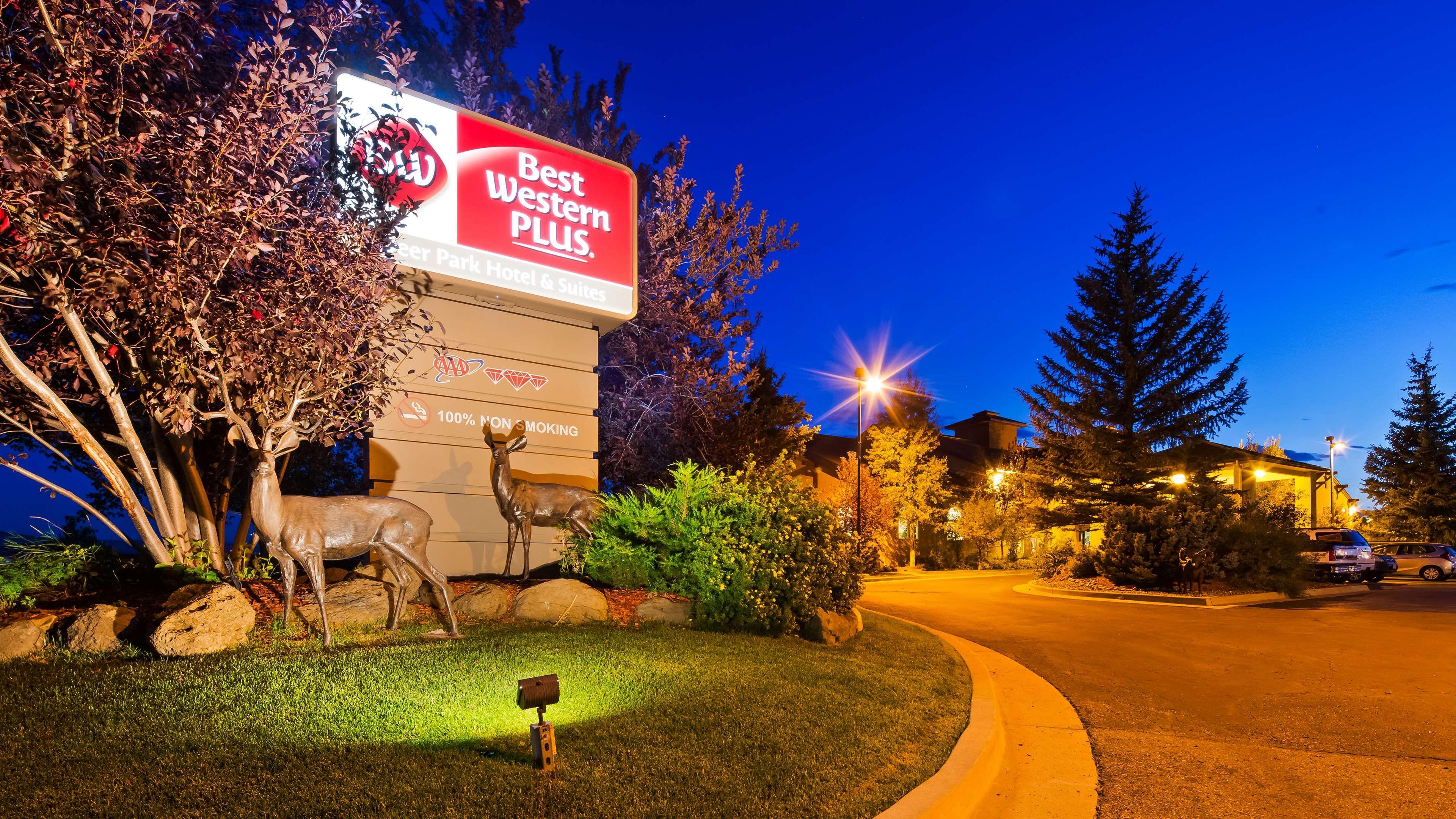 Best Western Plus Deer Park Hotel And Suites Craig Exterior photo