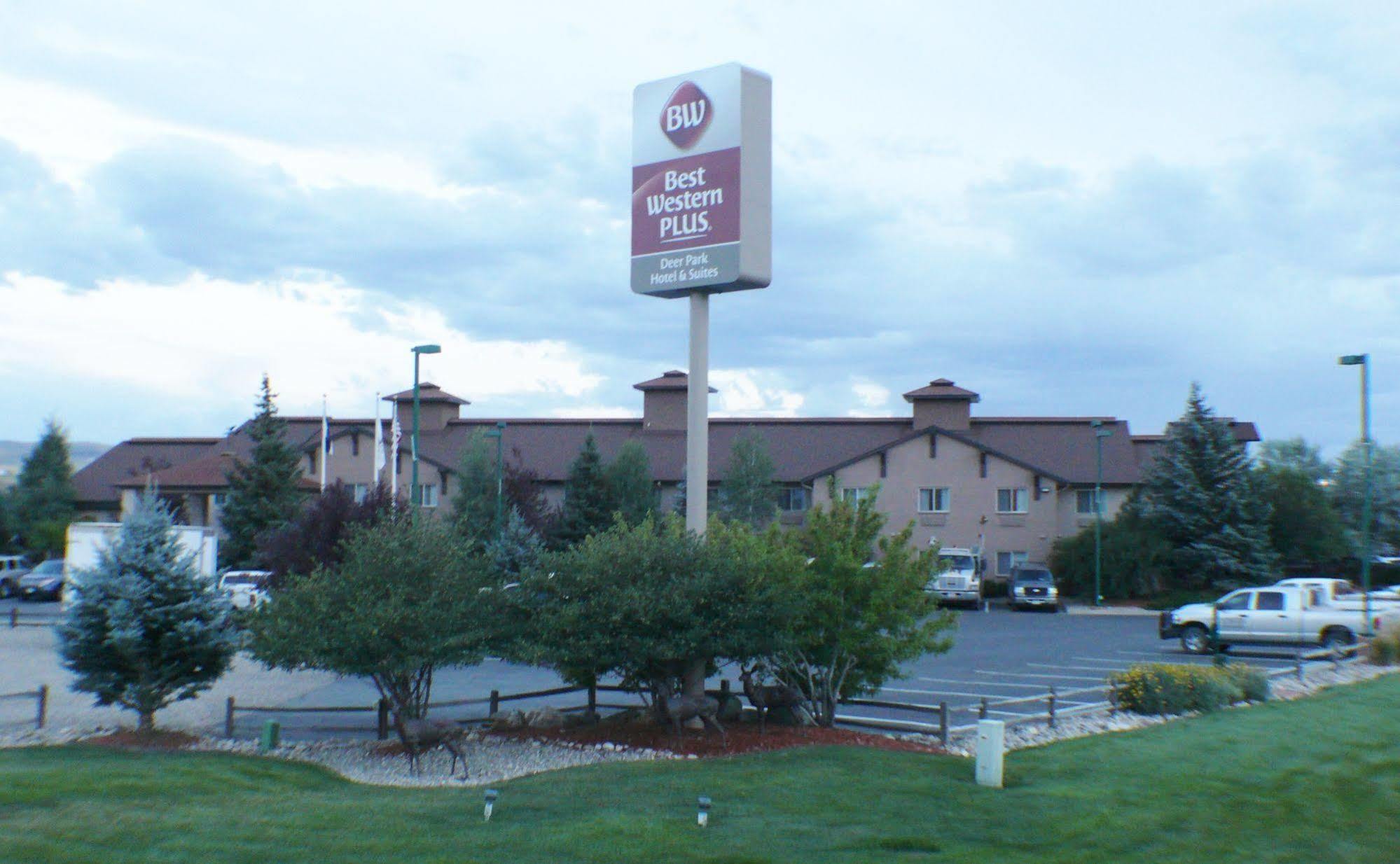Best Western Plus Deer Park Hotel And Suites Craig Exterior photo