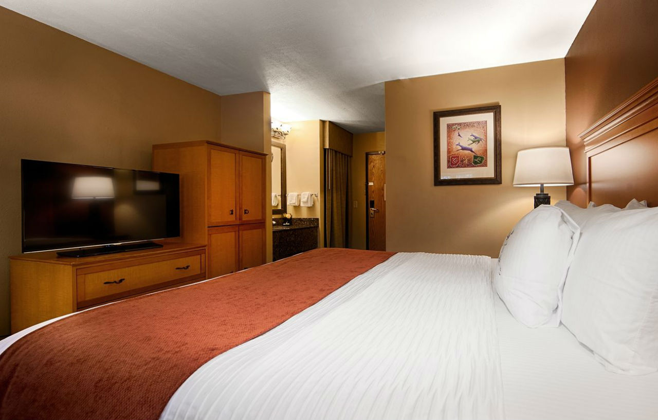 Best Western Plus Deer Park Hotel And Suites Craig Exterior photo